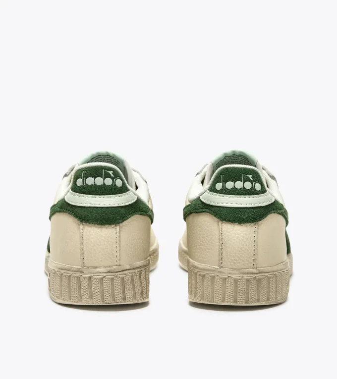 Game L Low Waxed Suede Pop Sporty sneakers Game L Low Waxed Suede Pop Sporty sneakers