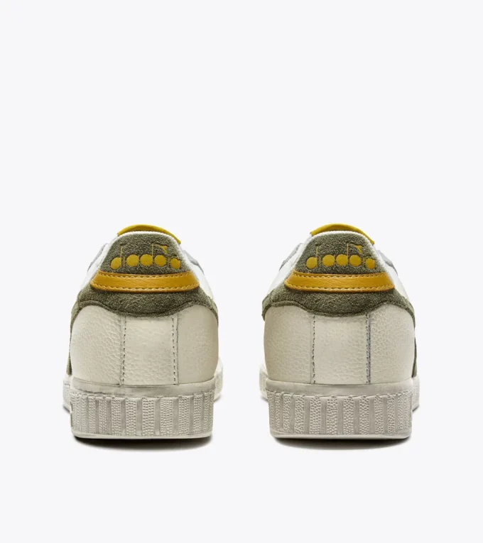 Game L Low Waxed Suede Pop Sporty sneakers Game L Low Waxed Suede Pop Sporty sneakers