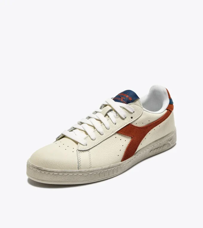Game L Low Waxed Suede Pop Sporty sneakers Game L Low Waxed Suede Pop Sporty sneakers