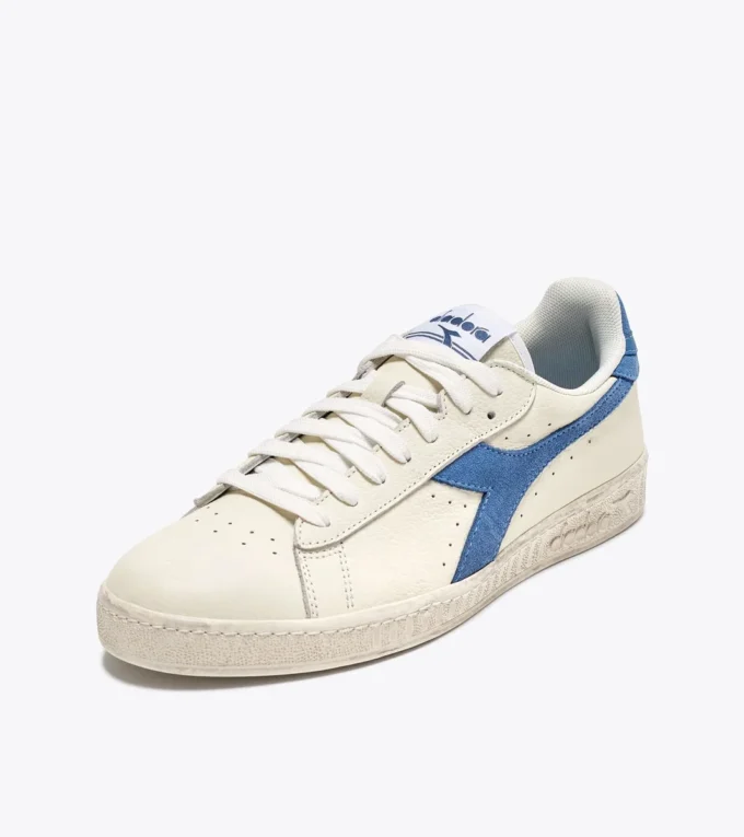 Game L Low Waxed Suede Pop Sporty sneakers Game L Low Waxed Suede Pop Sporty sneakers