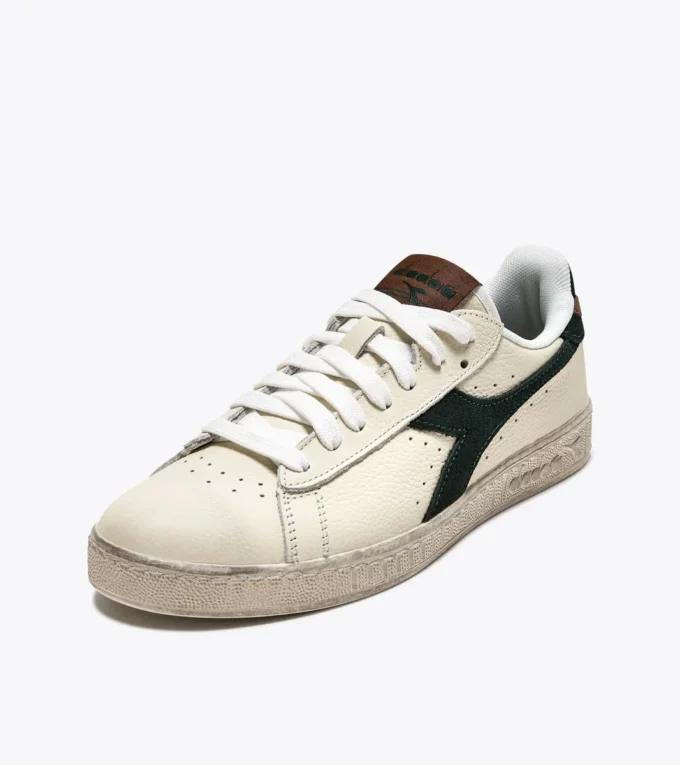 Game L Low Waxed Suede Pop Sporty sneakers Game L Low Waxed Suede Pop Sporty sneakers