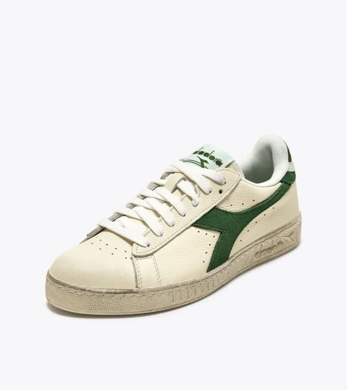 Game L Low Waxed Suede Pop Sporty sneakers Game L Low Waxed Suede Pop Sporty sneakers