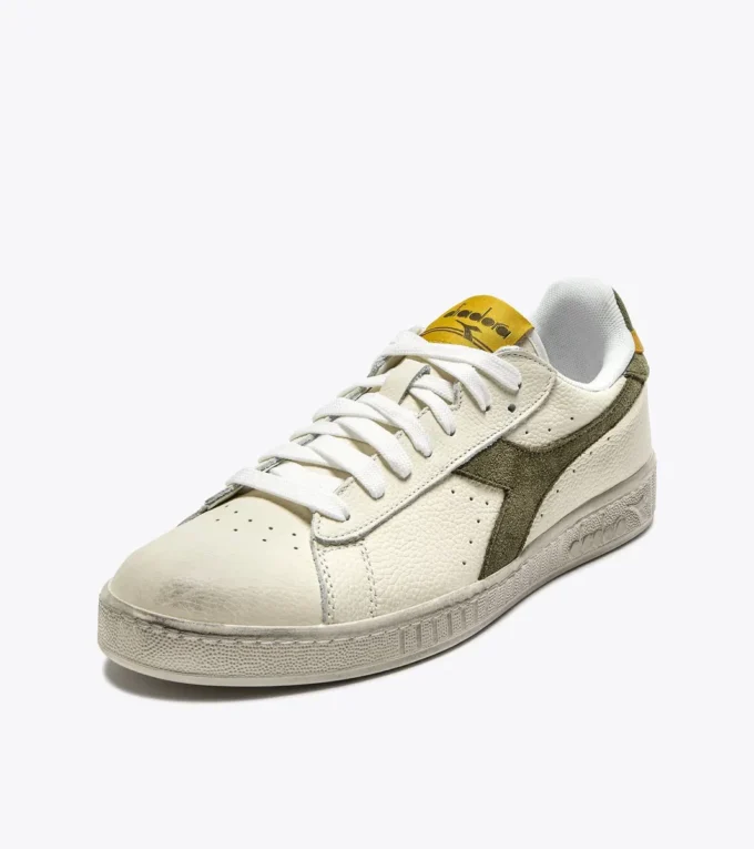 Game L Low Waxed Suede Pop Sporty sneakers Game L Low Waxed Suede Pop Sporty sneakers