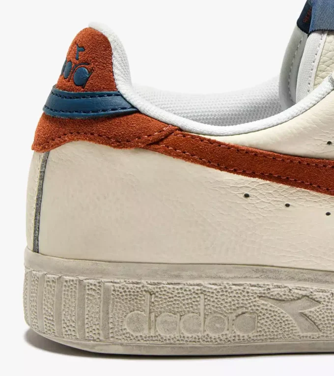 Game L Low Waxed Suede Pop Sporty sneakers Game L Low Waxed Suede Pop Sporty sneakers