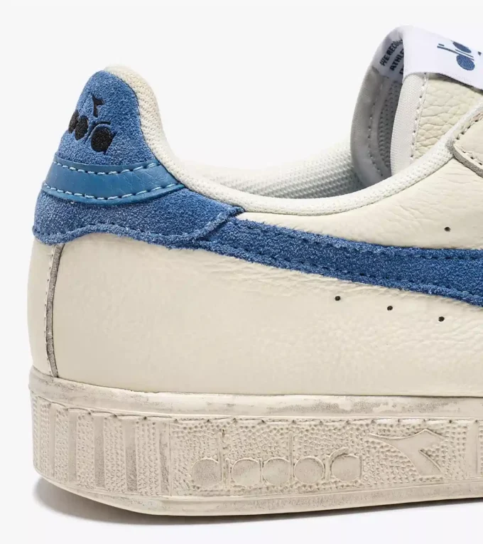 Game L Low Waxed Suede Pop Sporty sneakers Game L Low Waxed Suede Pop Sporty sneakers