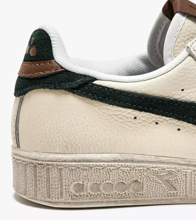 Game L Low Waxed Suede Pop Sporty sneakers Game L Low Waxed Suede Pop Sporty sneakers