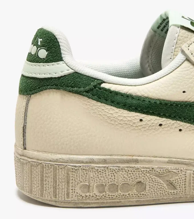 Game L Low Waxed Suede Pop Sporty sneakers Game L Low Waxed Suede Pop Sporty sneakers