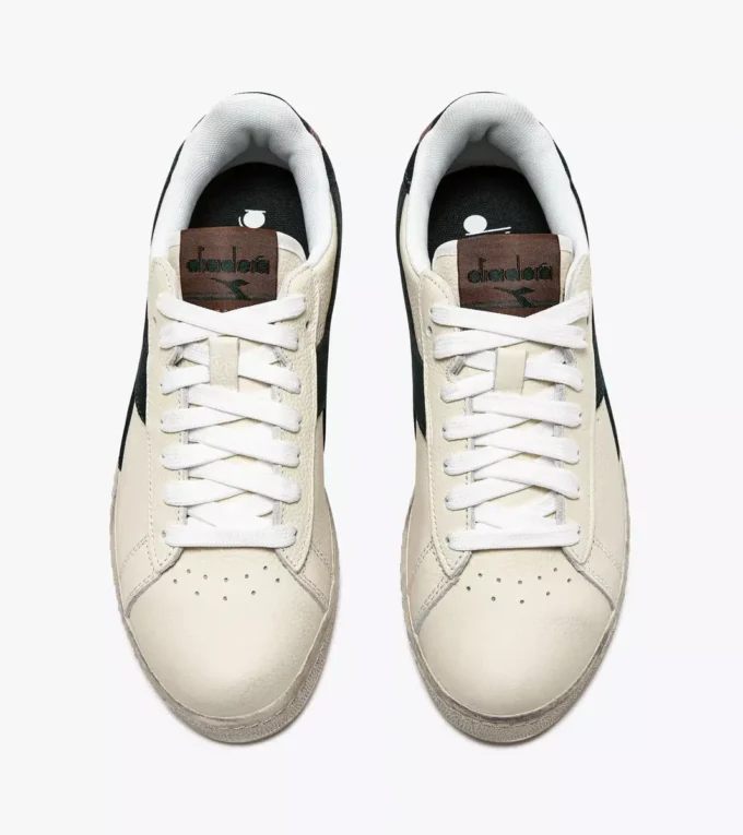 Game L Low Waxed Suede Pop Sporty sneakers Game L Low Waxed Suede Pop Sporty sneakers