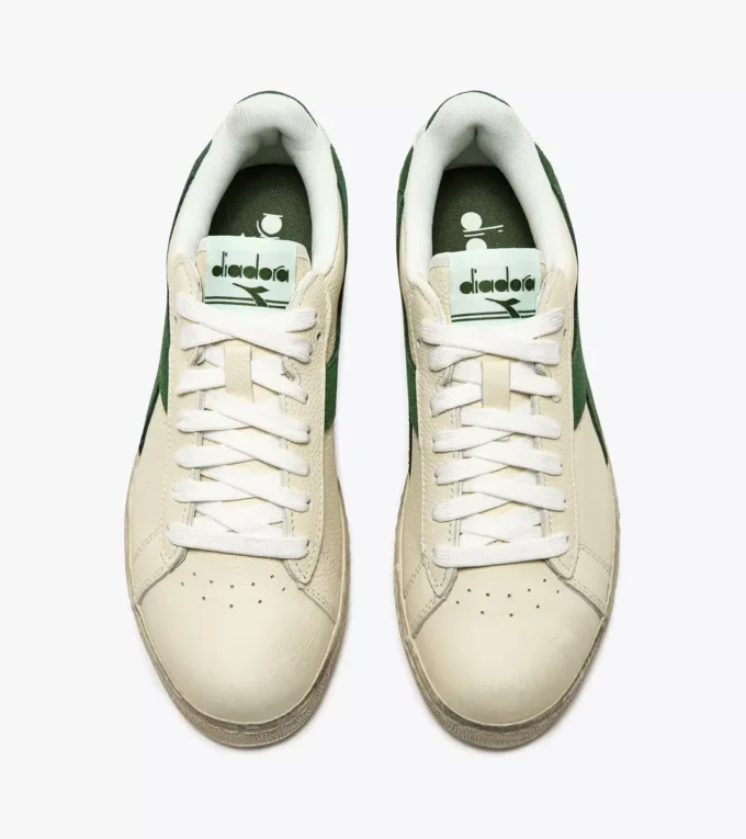 Game L Low Waxed Suede Pop Sporty sneakers Game L Low Waxed Suede Pop Sporty sneakers
