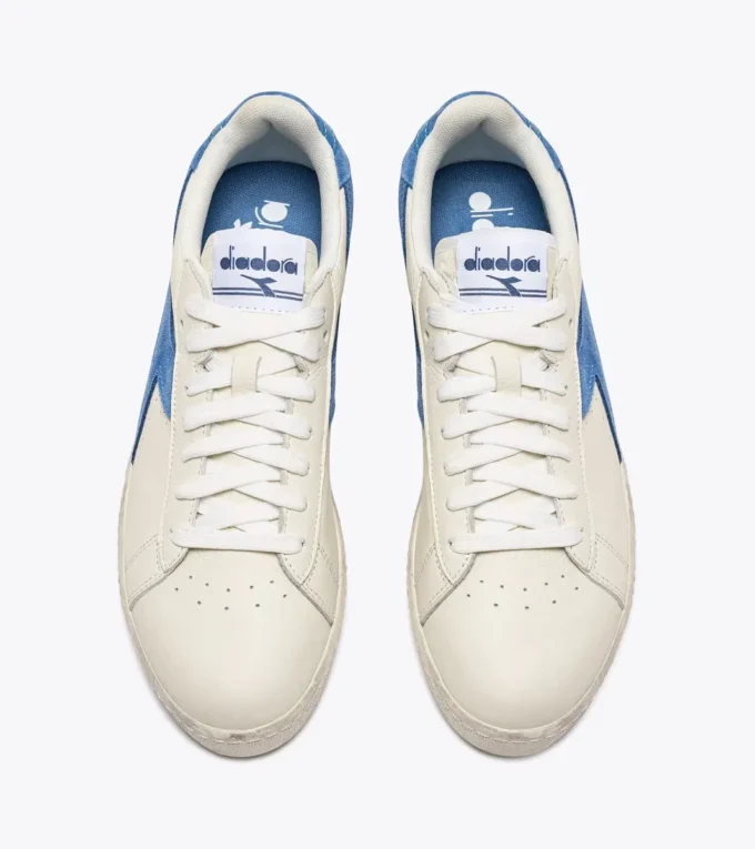Game L Low Waxed Suede Pop Sporty sneakers Game L Low Waxed Suede Pop Sporty sneakers