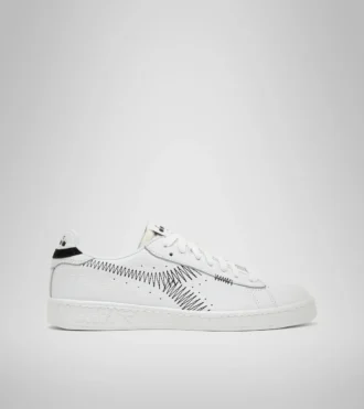 Game L Low Zig Zag Wn Sports shoe