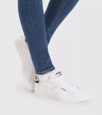 Game L Low Zig Zag Wn Sports shoe