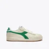 Game Low Jersey Waxed Retro-tennis sneaker Game Low Jersey Waxed Retro-tennis sneaker
