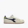 Game Low Jersey Waxed Retro-tennis sneaker Game Low Jersey Waxed Retro-tennis sneaker