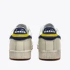 Game Low Jersey Waxed Retro-tennis sneaker Game Low Jersey Waxed Retro-tennis sneaker