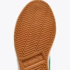 Game Low Jersey Waxed Retro-tennis sneaker Game Low Jersey Waxed Retro-tennis sneaker