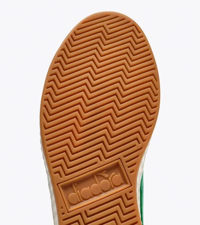 Game Low Jersey Waxed Retro-tennis sneaker Game Low Jersey Waxed Retro-tennis sneaker