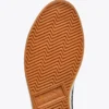 Game Low Jersey Waxed Retro-tennis sneaker Game Low Jersey Waxed Retro-tennis sneaker