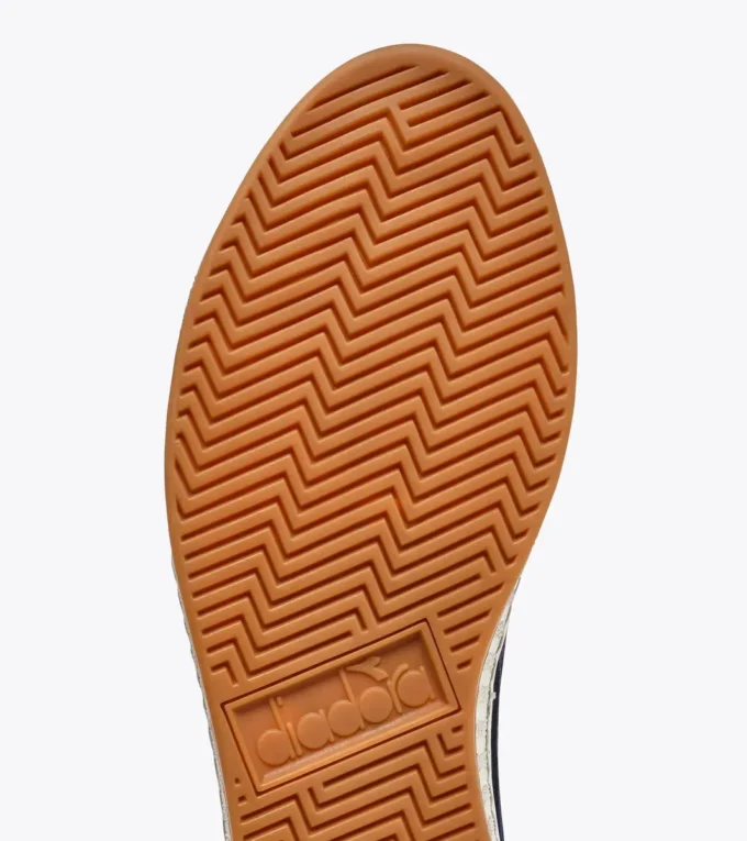 Game Low Jersey Waxed Retro-tennis sneaker Game Low Jersey Waxed Retro-tennis sneaker