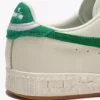 Game Low Jersey Waxed Retro-tennis sneaker Game Low Jersey Waxed Retro-tennis sneaker
