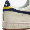 Game Low Jersey Waxed Retro-tennis sneaker Game Low Jersey Waxed Retro-tennis sneaker