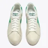 Game Low Jersey Waxed Retro-tennis sneaker Game Low Jersey Waxed Retro-tennis sneaker