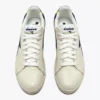 Game Low Jersey Waxed Retro-tennis sneaker Game Low Jersey Waxed Retro-tennis sneaker