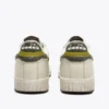 Game Low Stripes Waxed Retro-tennis sneaker Game Low Stripes Waxed Retro-tennis sneaker