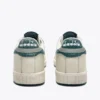 Game Low Stripes Waxed Retro-tennis sneaker Game Low Stripes Waxed Retro-tennis sneaker