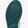 Game Low Stripes Waxed Retro-tennis sneaker Game Low Stripes Waxed Retro-tennis sneaker