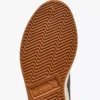 Game Low Stripes Waxed Retro-tennis sneaker Game Low Stripes Waxed Retro-tennis sneaker