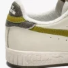 Game Low Stripes Waxed Retro-tennis sneaker Game Low Stripes Waxed Retro-tennis sneaker
