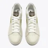 Game Low Stripes Waxed Retro-tennis sneaker Game Low Stripes Waxed Retro-tennis sneaker