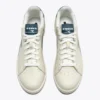 Game Low Stripes Waxed Retro-tennis sneaker Game Low Stripes Waxed Retro-tennis sneaker