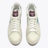 Game Low Stripes Waxed Retro-tennis sneaker Game Low Stripes Waxed Retro-tennis sneaker