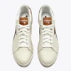 Game Low Stripes Waxed Retro-tennis sneaker Game Low Stripes Waxed Retro-tennis sneaker
