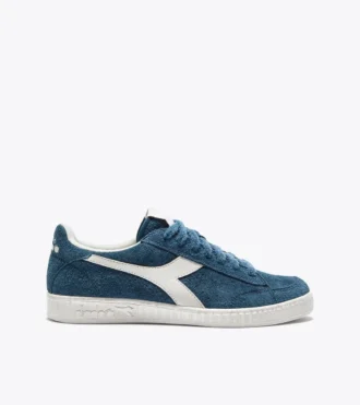 Game Low Suede Waxed Sporty sneakers