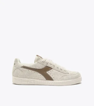 Game Low Suede Waxed Sporty sneakers