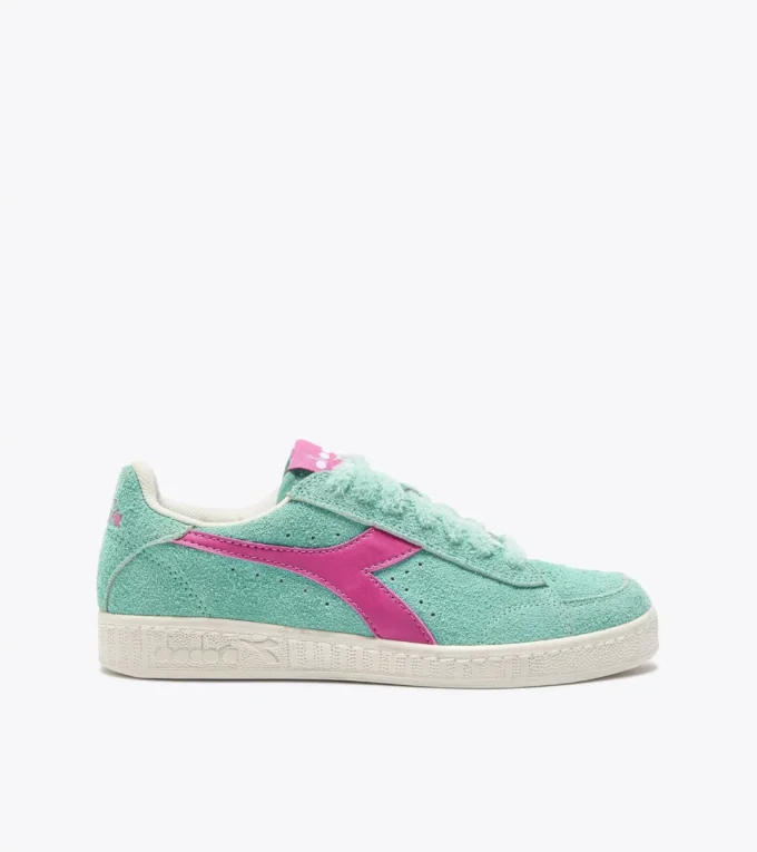 Game Low Suede Waxed Sporty sneakers Game Low Suede Waxed Sporty sneakers