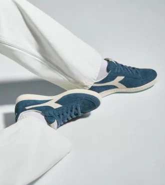 Game Low Suede Waxed Sporty sneakers