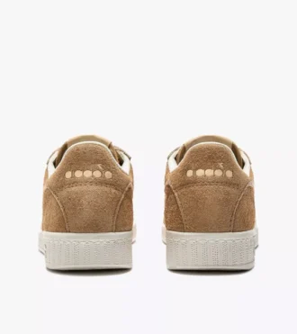 Game Low Suede Waxed Sporty sneakers