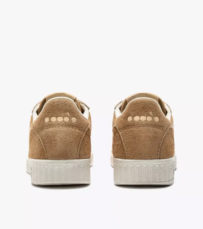 Game Low Suede Waxed Sporty sneakers Game Low Suede Waxed Sporty sneakers