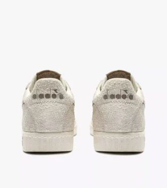 Game Low Suede Waxed Sporty sneakers