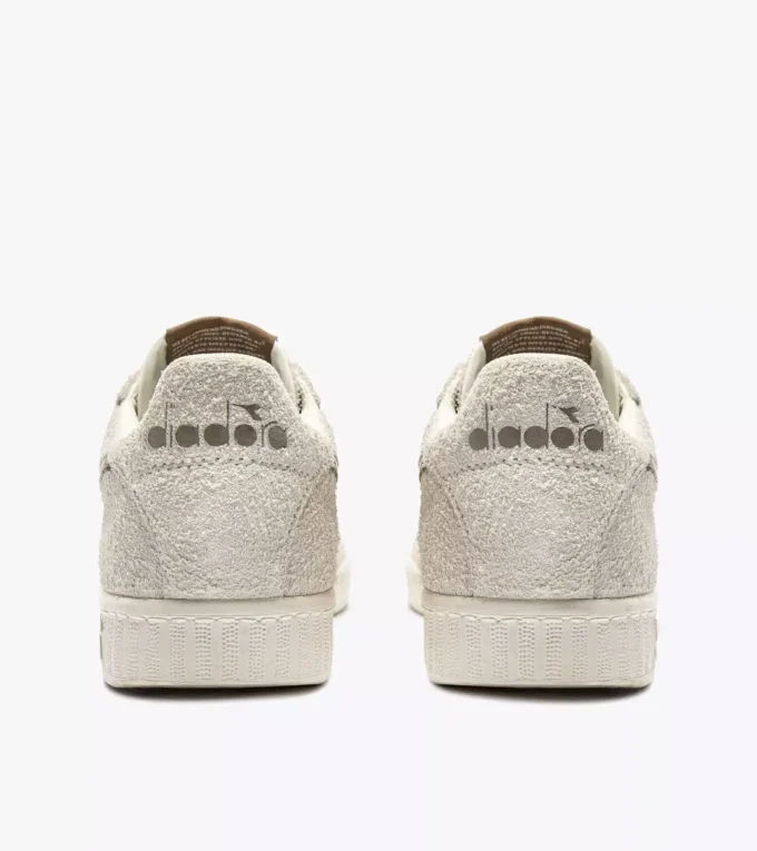 Game Low Suede Waxed Sporty sneakers Game Low Suede Waxed Sporty sneakers