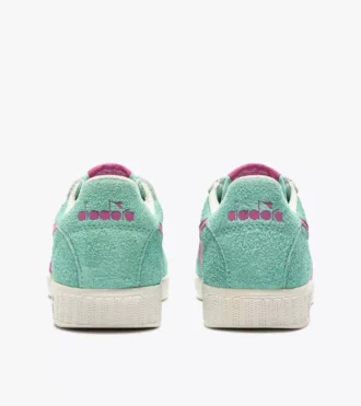 Game Low Suede Waxed Sporty sneakers