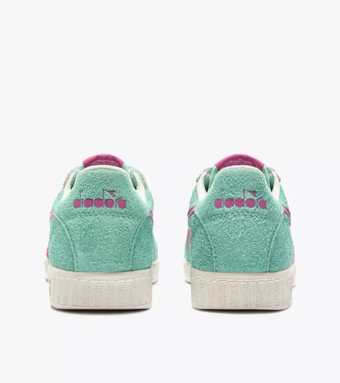 Game Low Suede Waxed Sporty sneakers Game Low Suede Waxed Sporty sneakers