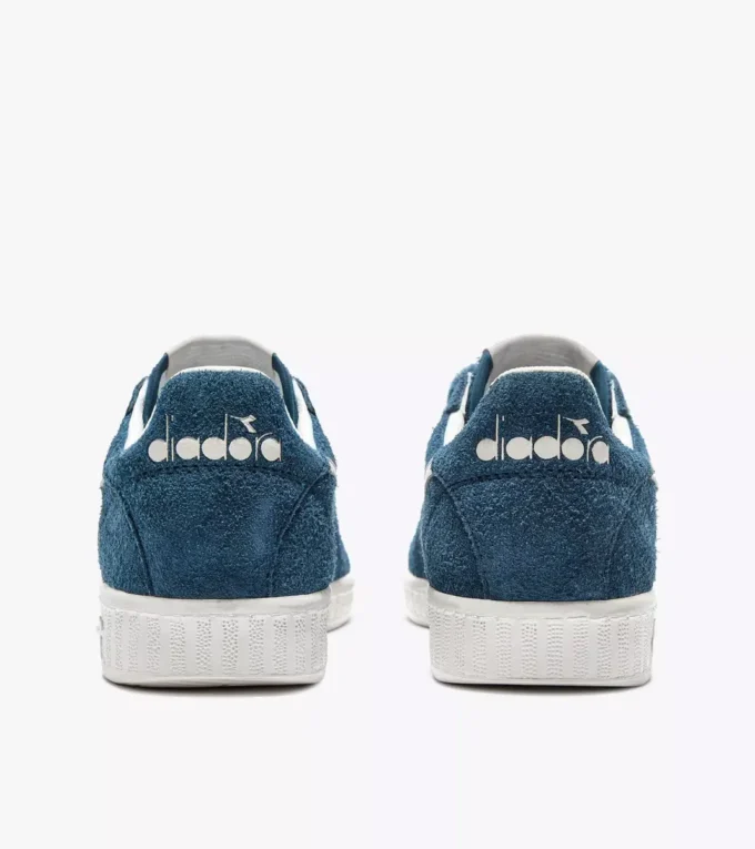 Game Low Suede Waxed Sporty sneakers Game Low Suede Waxed Sporty sneakers