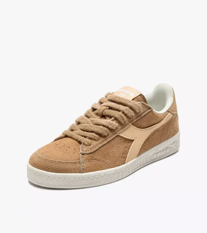 Game Low Suede Waxed Sporty sneakers Game Low Suede Waxed Sporty sneakers