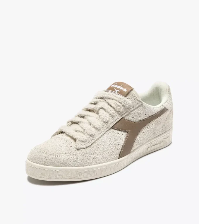 Game Low Suede Waxed Sporty sneakers Game Low Suede Waxed Sporty sneakers