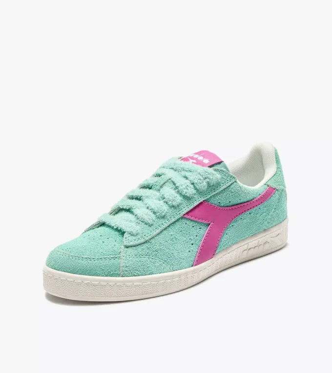Game Low Suede Waxed Sporty sneakers Game Low Suede Waxed Sporty sneakers